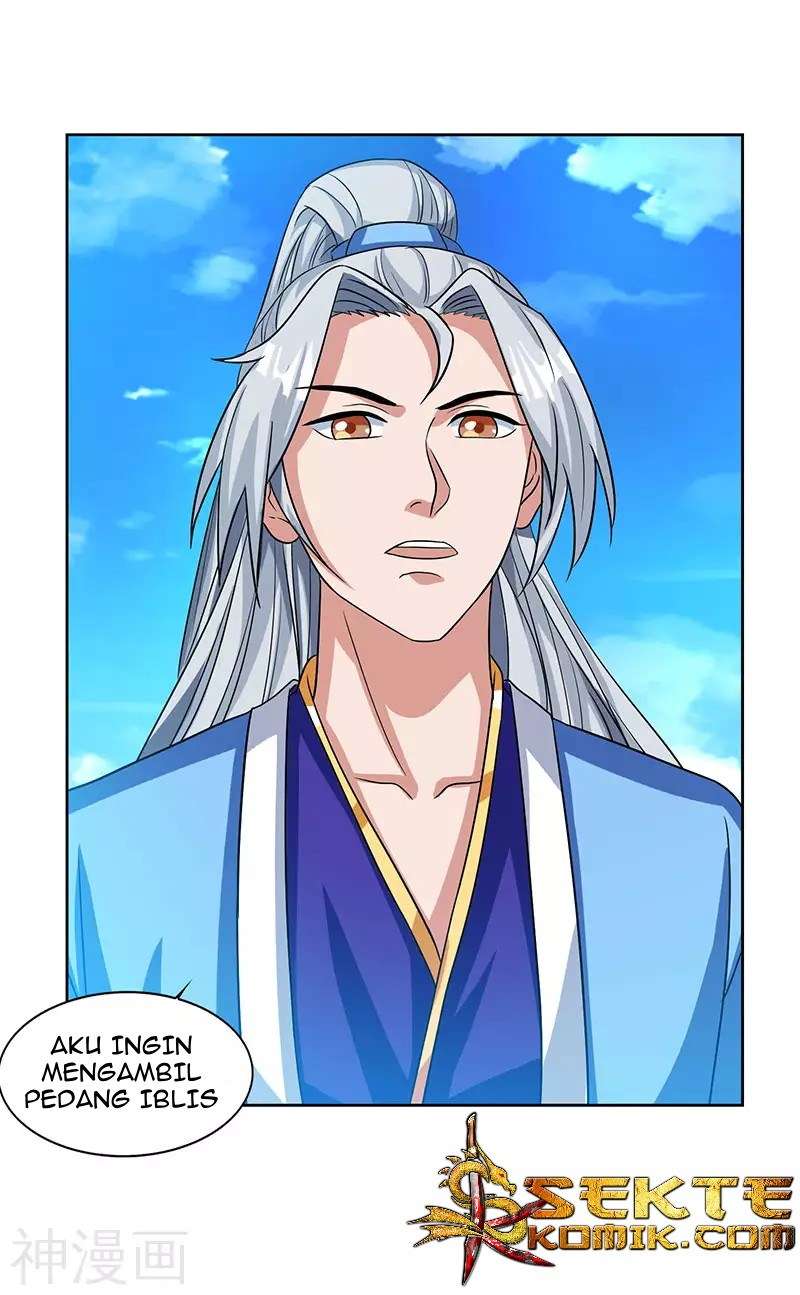 Rebirth After 80.000 Years Passed Chapter 16 Gambar 7
