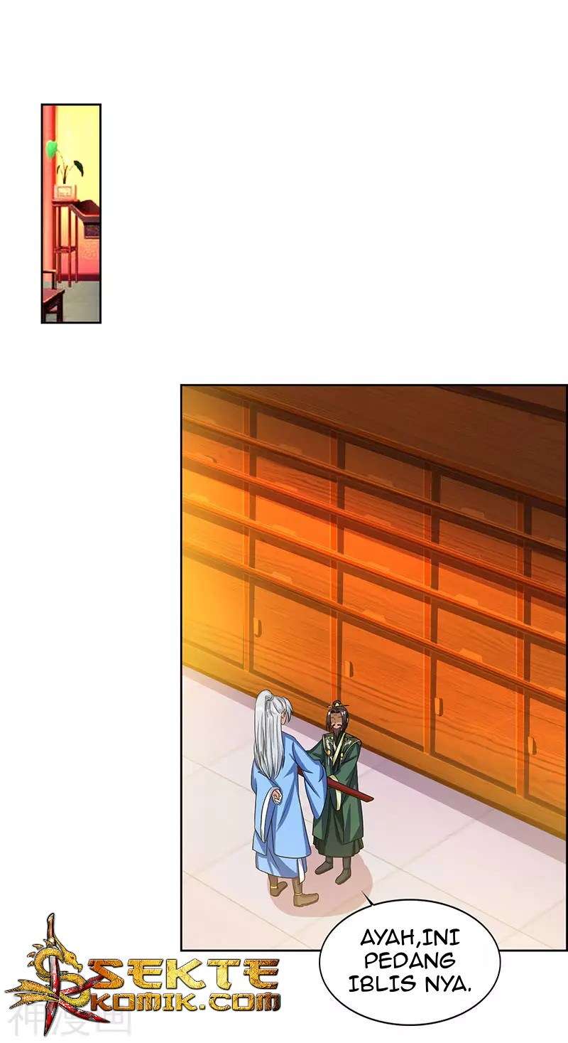 Rebirth After 80.000 Years Passed Chapter 16 Gambar 8
