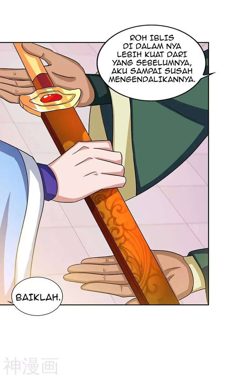 Rebirth After 80.000 Years Passed Chapter 16 Gambar 9