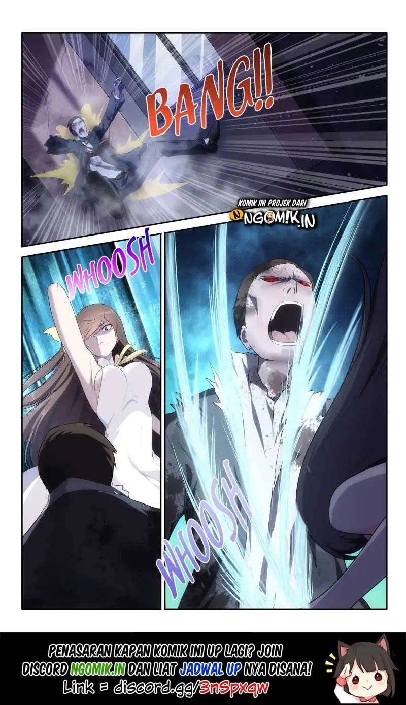 Baca Virus Girlfriend Chapter 17 Gambar 2