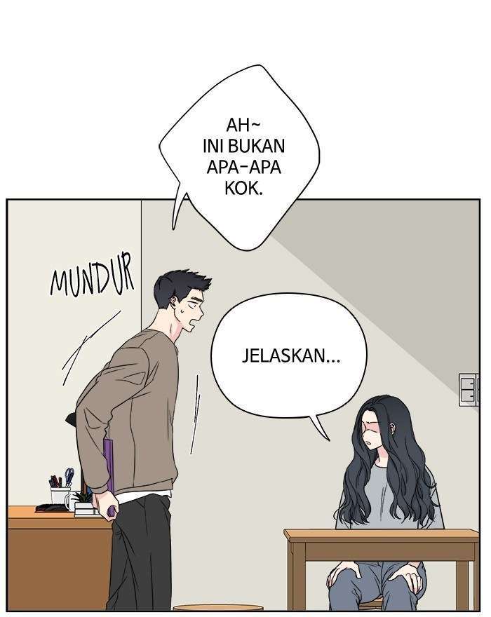 Baca Komik Mother, I’m Sorry Chapter 19 Gambar 1