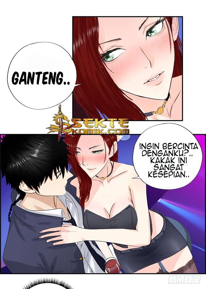 Master University Chapter 19 Gambar 25