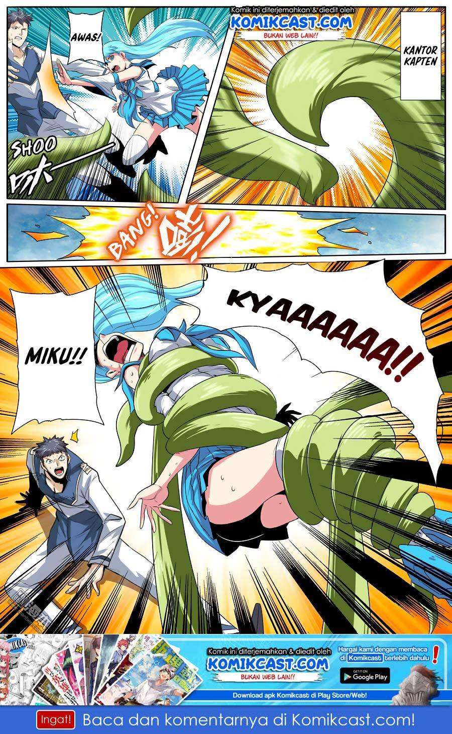 Baca Hero? I Quit A Long Time Ago Chapter 78 Gambar 2