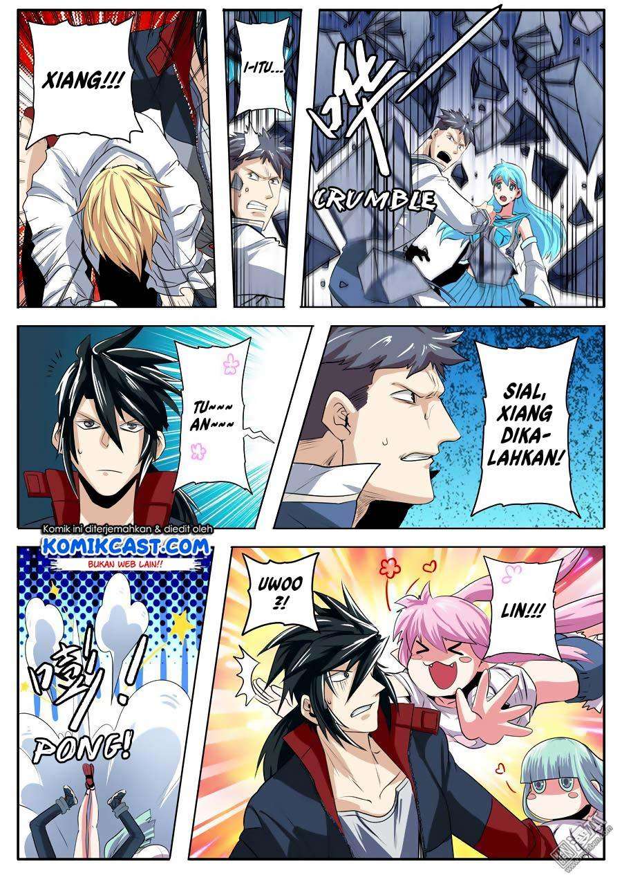 Hero? I Quit A Long Time Ago Chapter 78 Gambar 5