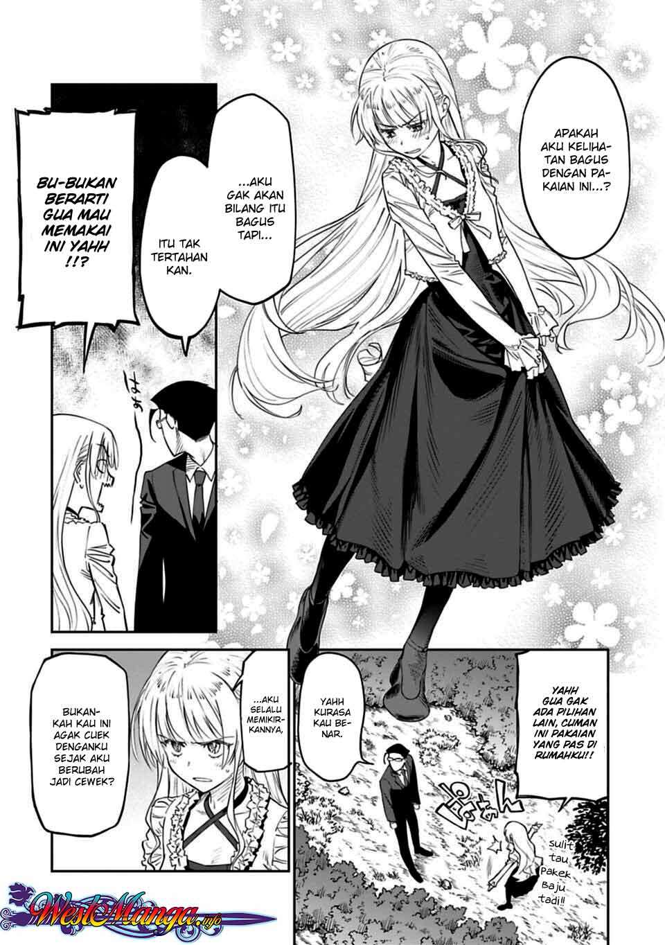 Fantasy Bishoujo Juniku Ojisan Chapter 4 Gambar 13