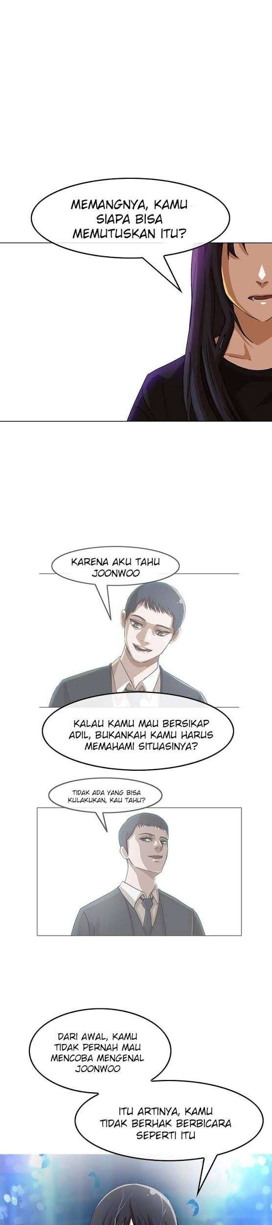 The Girl from Random Chatting! Chapter 46 Gambar 14