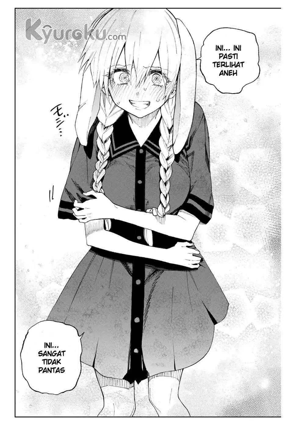 That Girl Is Not Just Cute Chapter 39 Gambar 5
