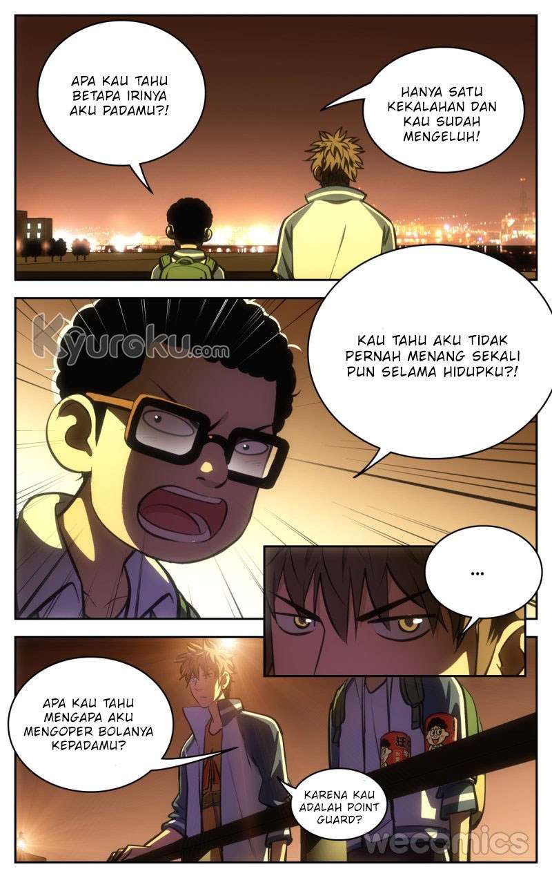 Into The Net! Chapter 60 Gambar 10