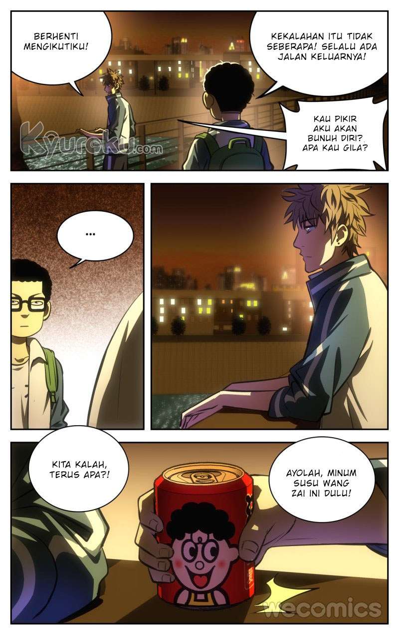 Into The Net! Chapter 60 Gambar 6