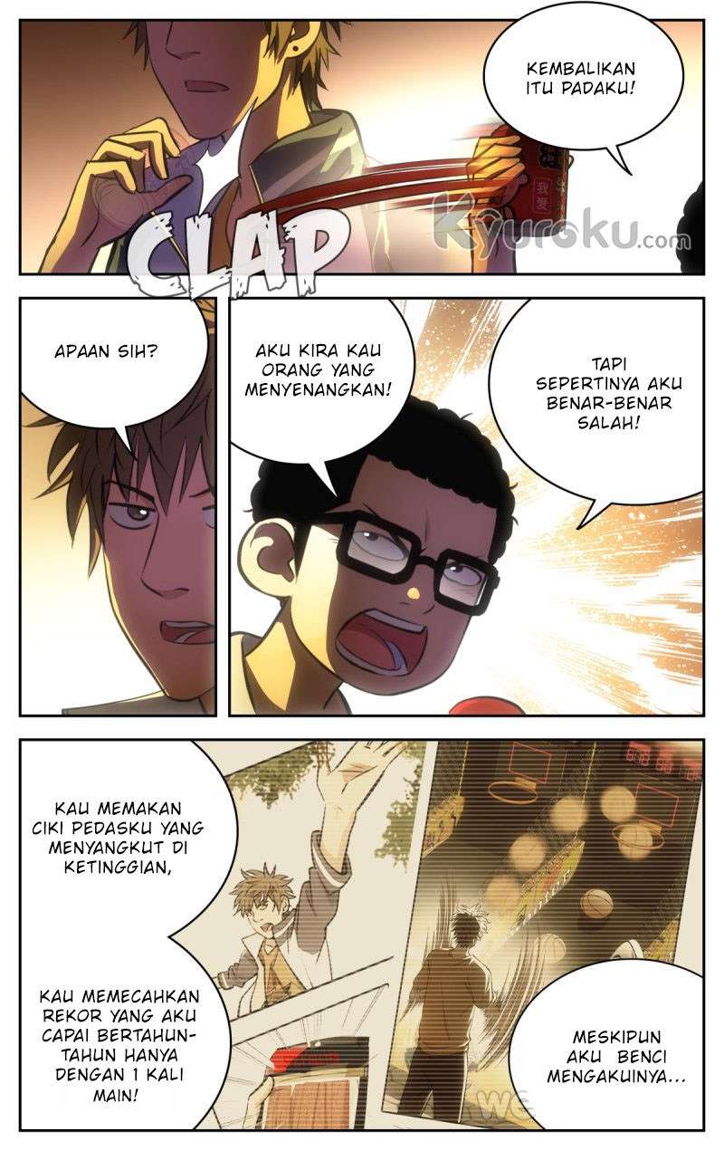 Into The Net! Chapter 60 Gambar 9