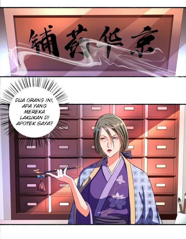 The Peerless Concubine Chapter 20 Gambar 10