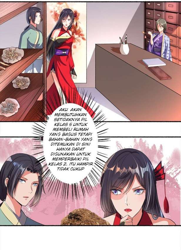 The Peerless Concubine Chapter 20 Gambar 11