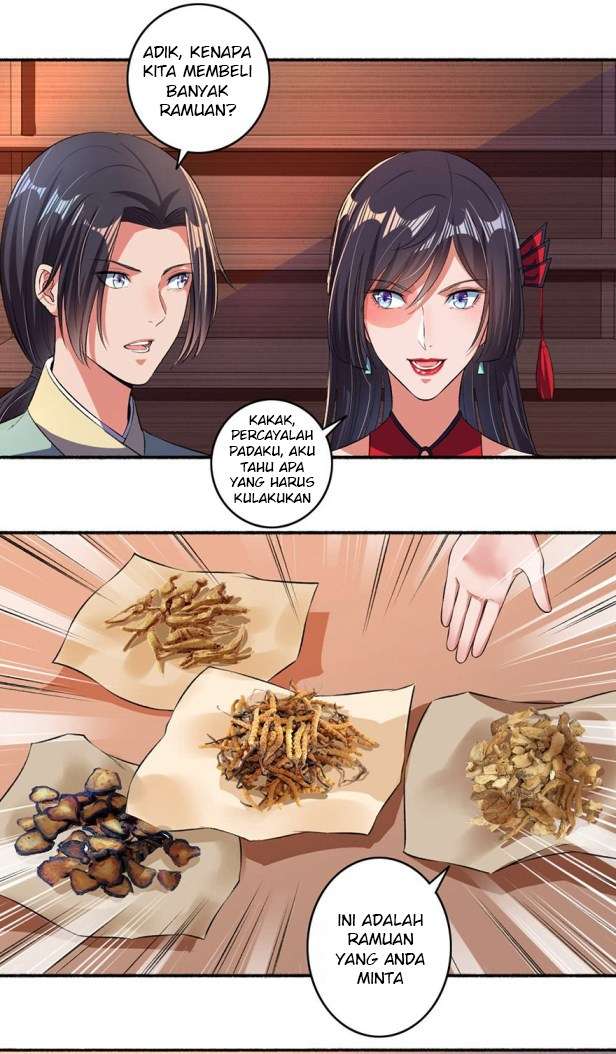 The Peerless Concubine Chapter 20 Gambar 17