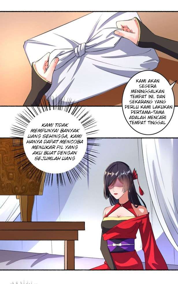 Baca  The Peerless Concubine Chapter 20 Gambar 2