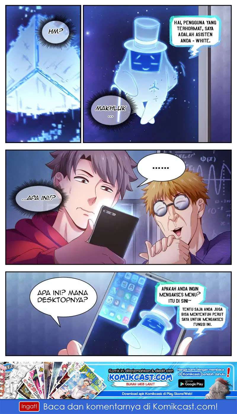 Baca I Have a Mansion In The Post-Apocalyptic World Chapter 101 Gambar 2