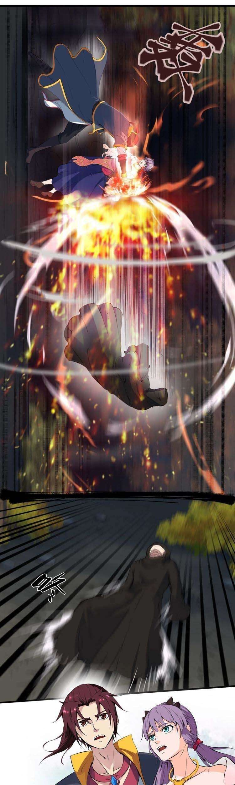 Dragon’s Blood Vessels Chapter 45 Gambar 15