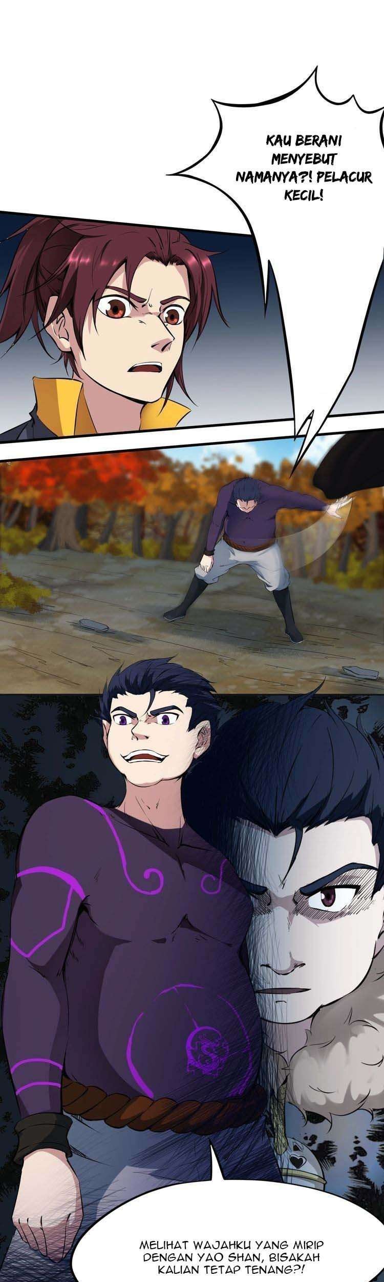 Dragon’s Blood Vessels Chapter 45 Gambar 18