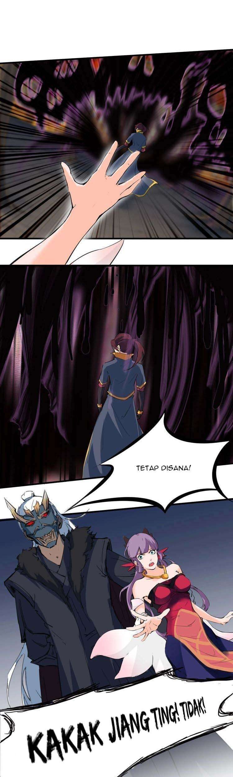 Dragon’s Blood Vessels Chapter 45 Gambar 24