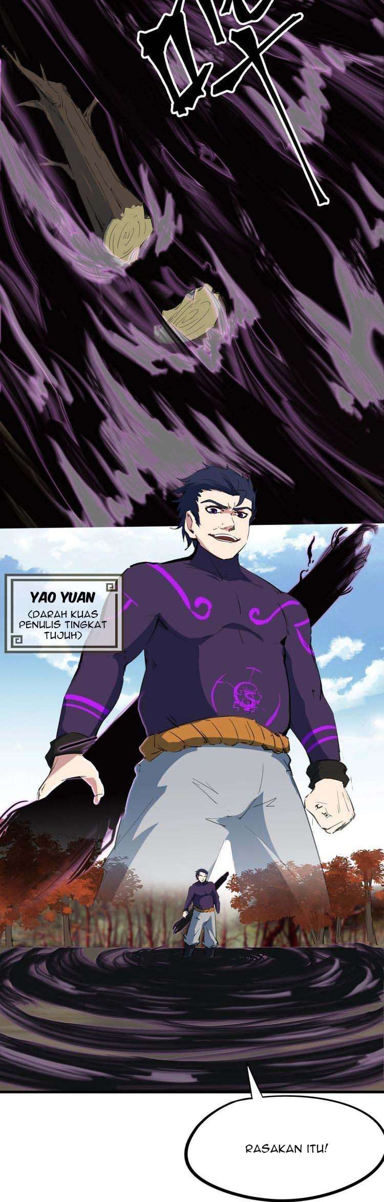 Dragon’s Blood Vessels Chapter 45 Gambar 18