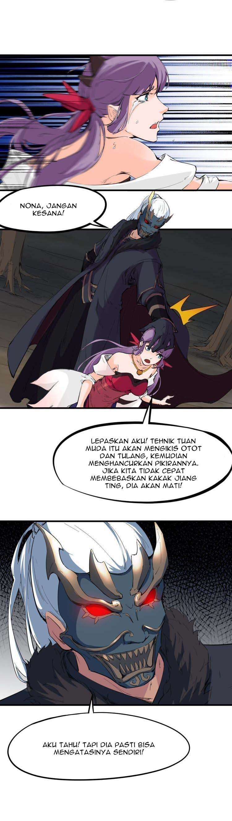 Dragon’s Blood Vessels Chapter 45 Gambar 19