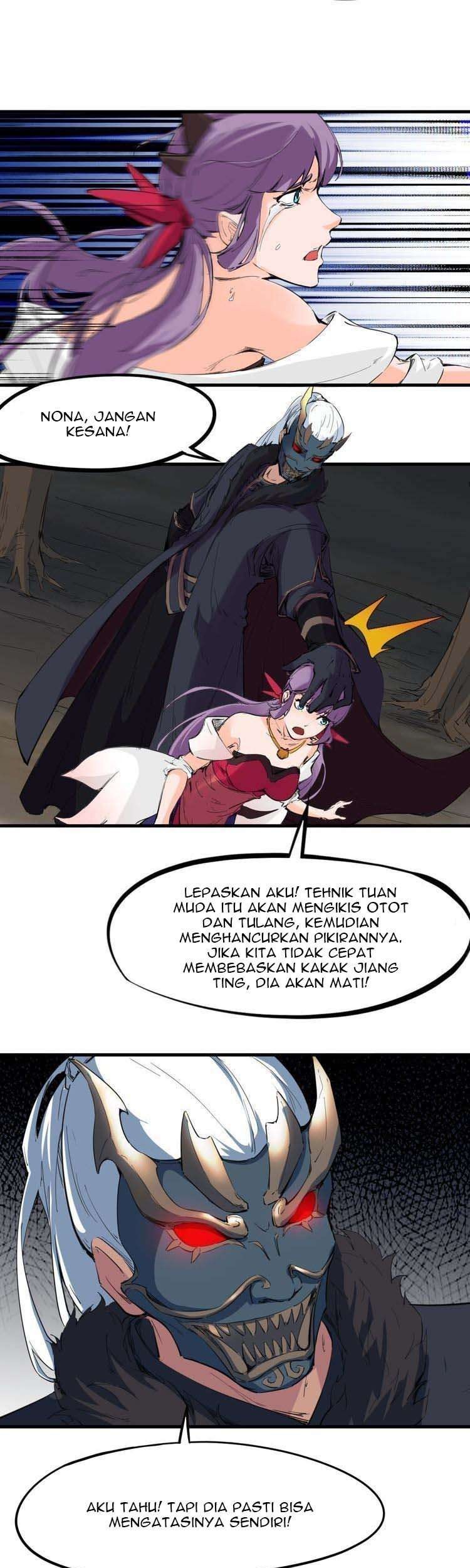 Dragon’s Blood Vessels Chapter 45 Gambar 27