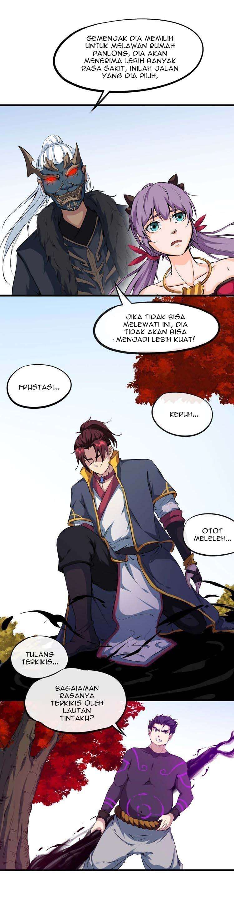Dragon’s Blood Vessels Chapter 45 Gambar 20
