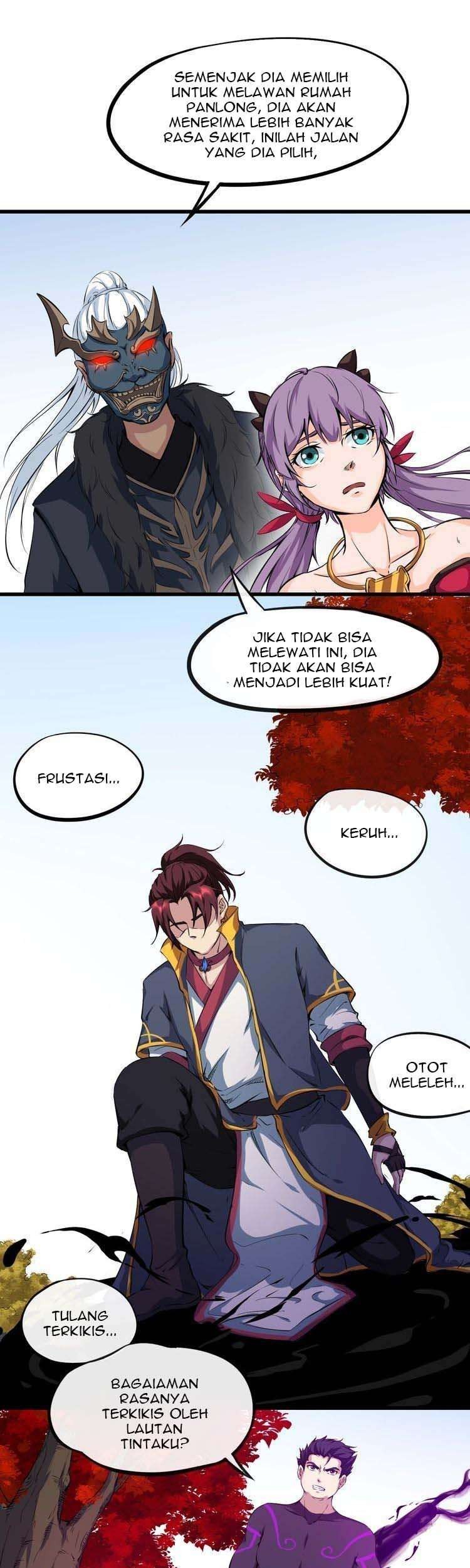 Dragon’s Blood Vessels Chapter 45 Gambar 29