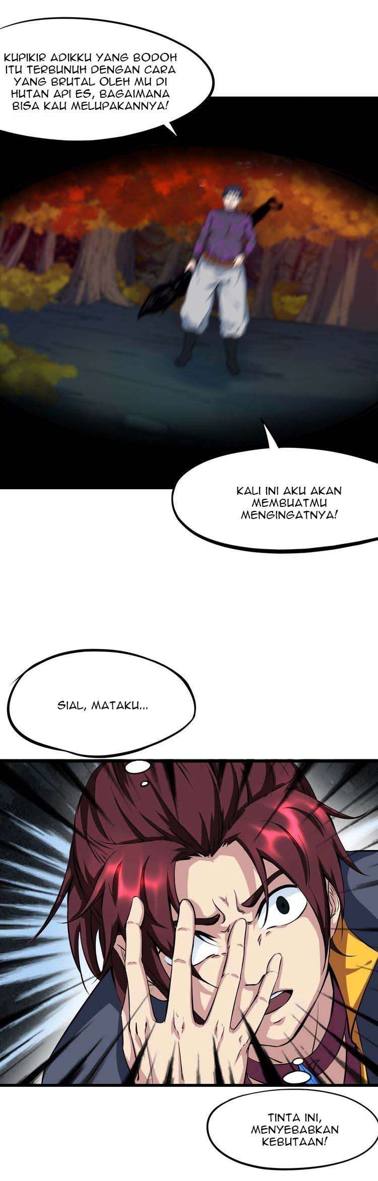 Dragon’s Blood Vessels Chapter 45 Gambar 21
