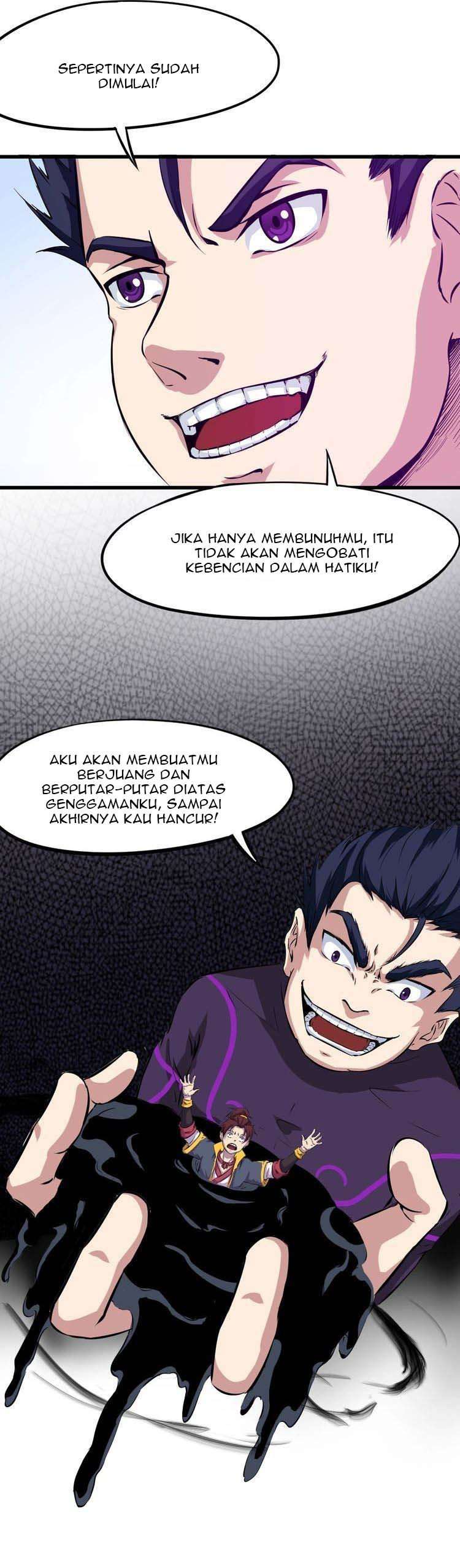 Dragon’s Blood Vessels Chapter 45 Gambar 22