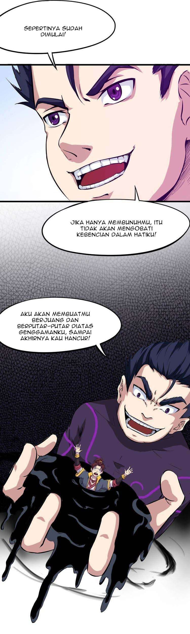 Dragon’s Blood Vessels Chapter 45 Gambar 32