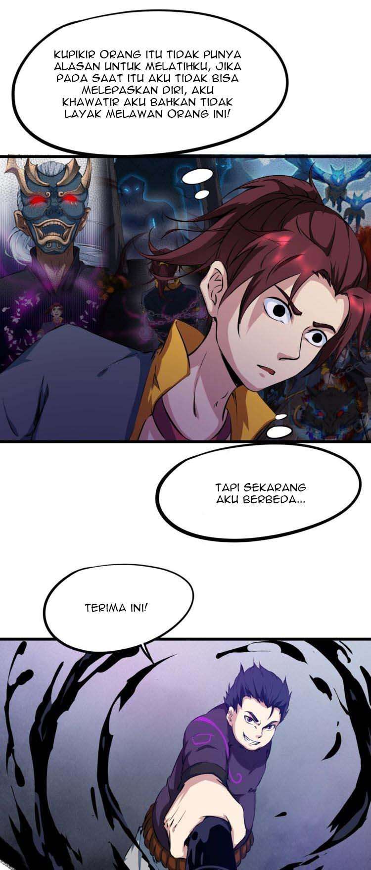 Dragon’s Blood Vessels Chapter 45 Gambar 23