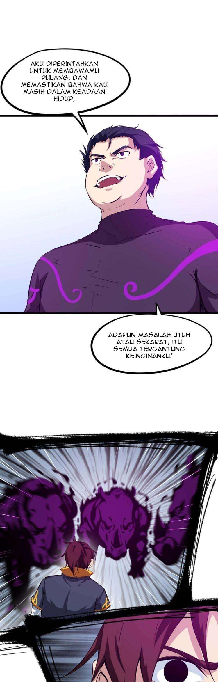 Dragon’s Blood Vessels Chapter 45 Gambar 25