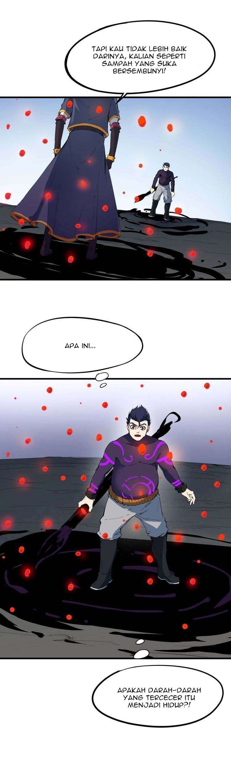 Dragon’s Blood Vessels Chapter 45 Gambar 29