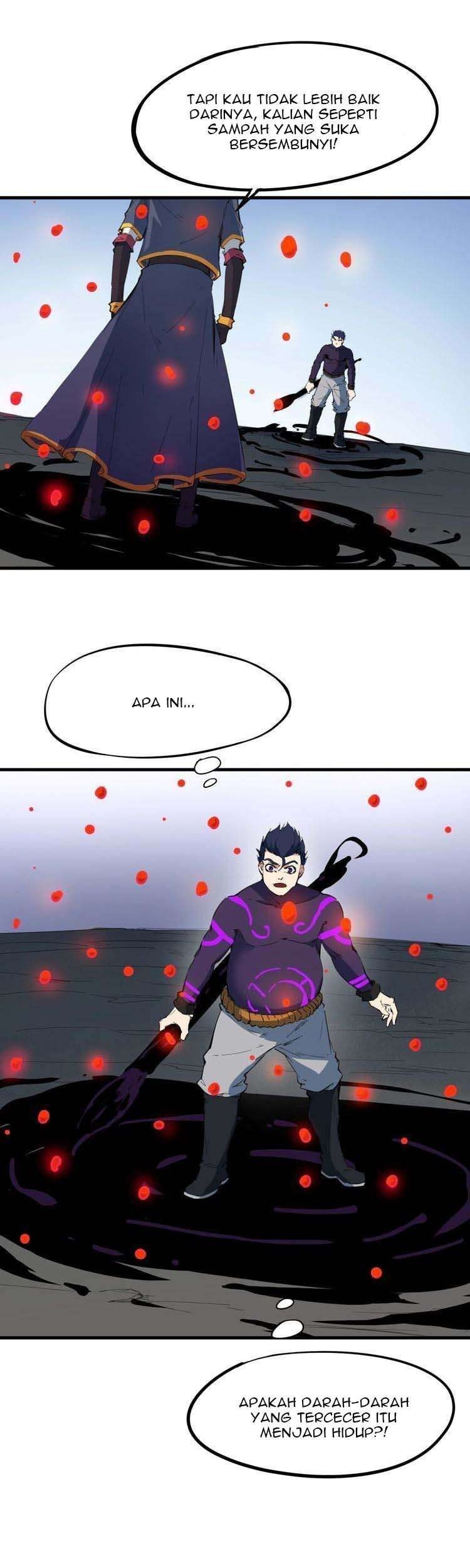 Dragon’s Blood Vessels Chapter 45 Gambar 41