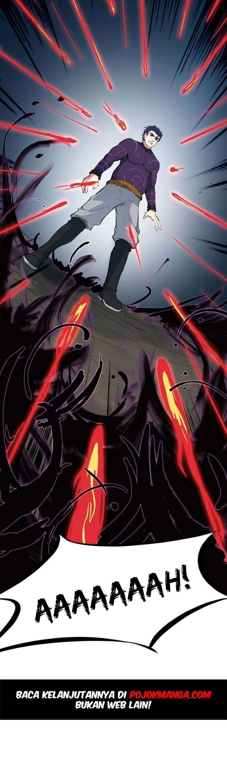 Dragon’s Blood Vessels Chapter 45 Gambar 45