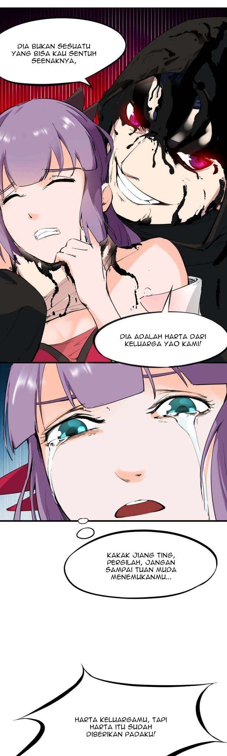 Dragon’s Blood Vessels Chapter 45 Gambar 5