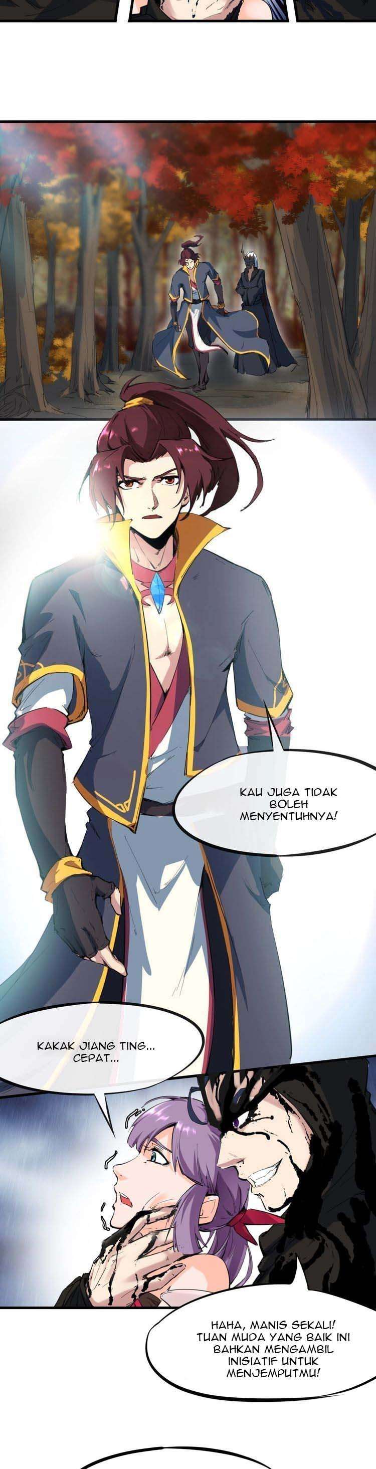 Dragon’s Blood Vessels Chapter 45 Gambar 6