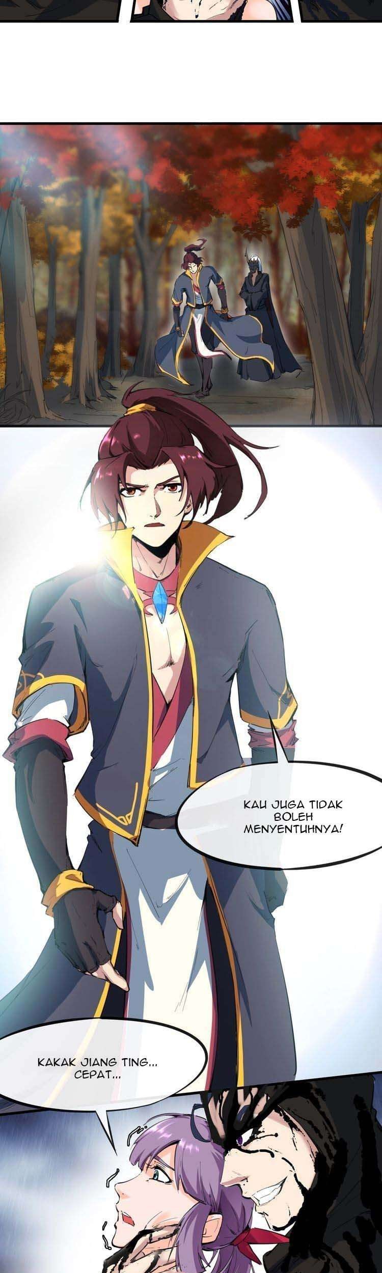 Dragon’s Blood Vessels Chapter 45 Gambar 7