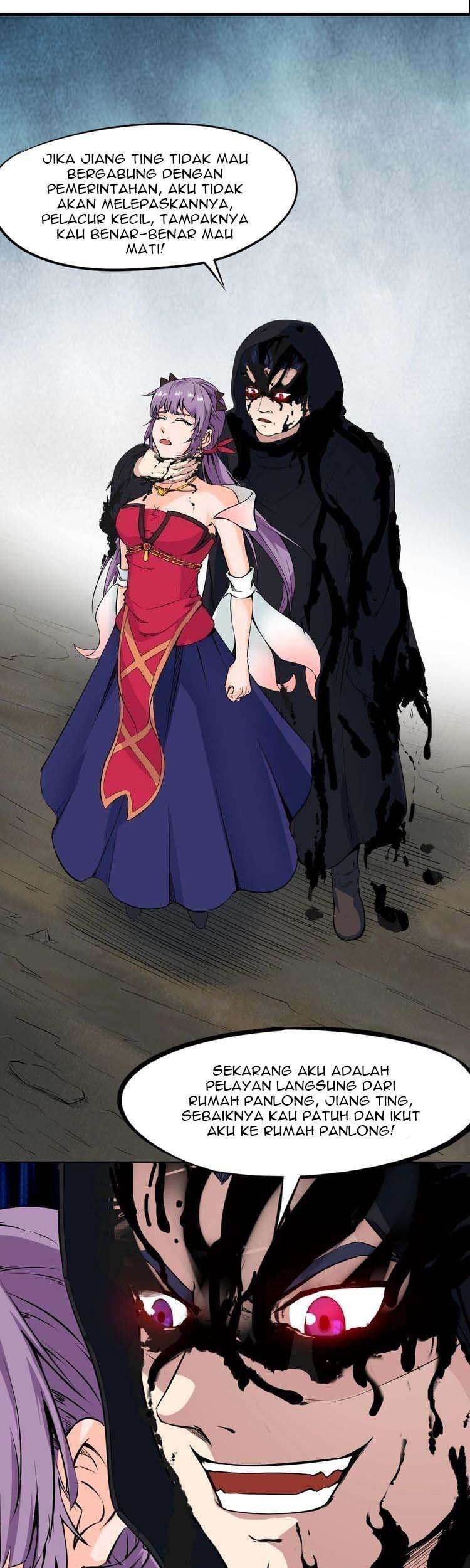 Dragon’s Blood Vessels Chapter 45 Gambar 10