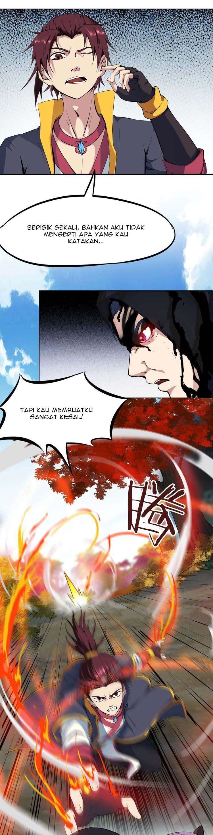 Dragon’s Blood Vessels Chapter 45 Gambar 9