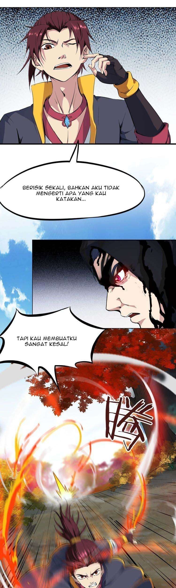 Dragon’s Blood Vessels Chapter 45 Gambar 12