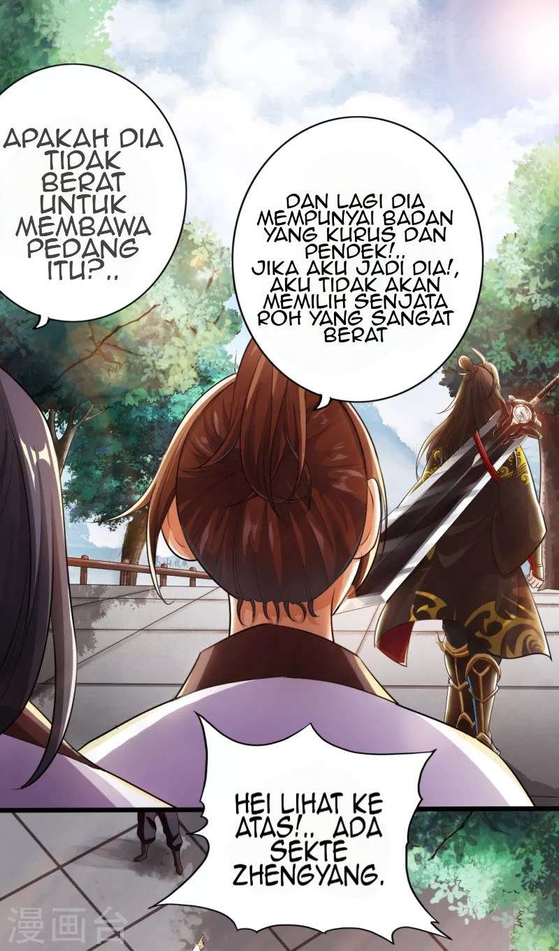 Xianwu Dizun Chapter 7 Gambar 12
