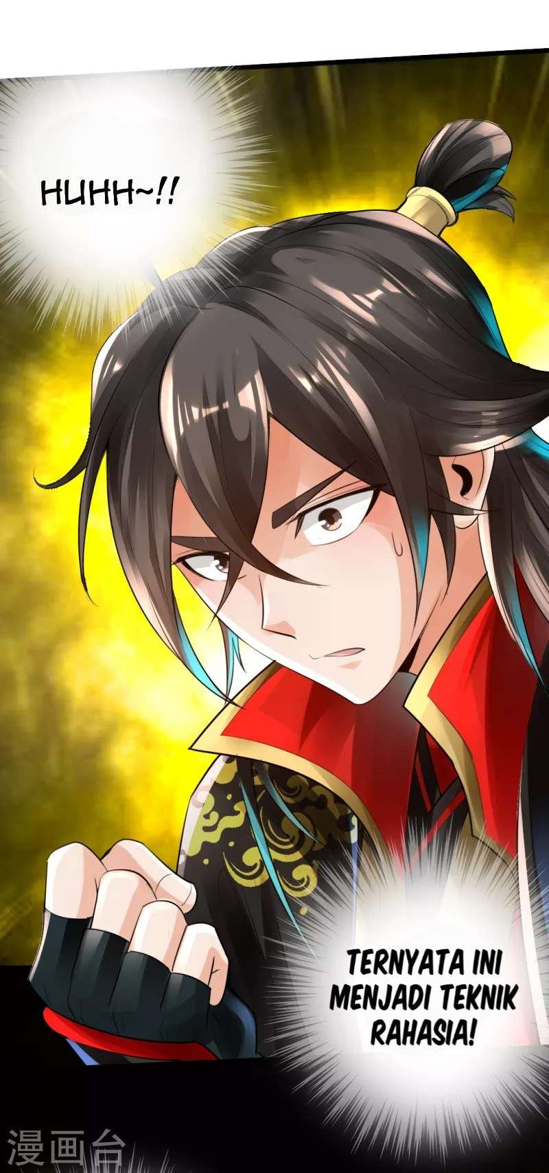 Xianwu Dizun Chapter 7 Gambar 26