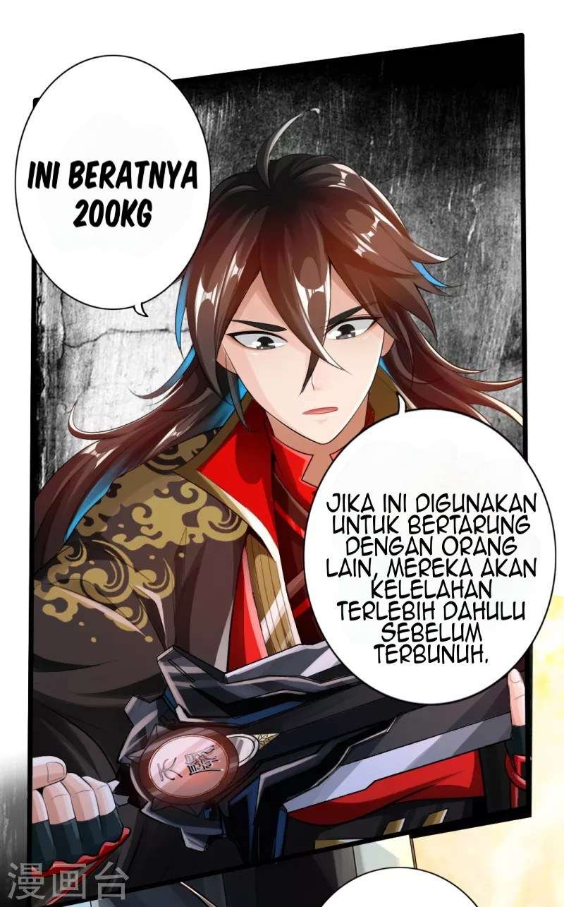 Xianwu Dizun Chapter 7 Gambar 3