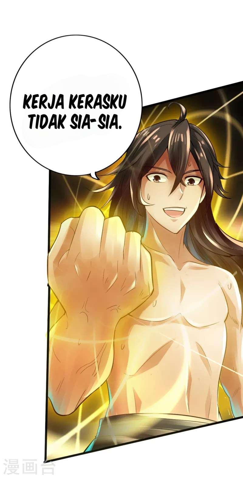 Xianwu Dizun Chapter 7 Gambar 31