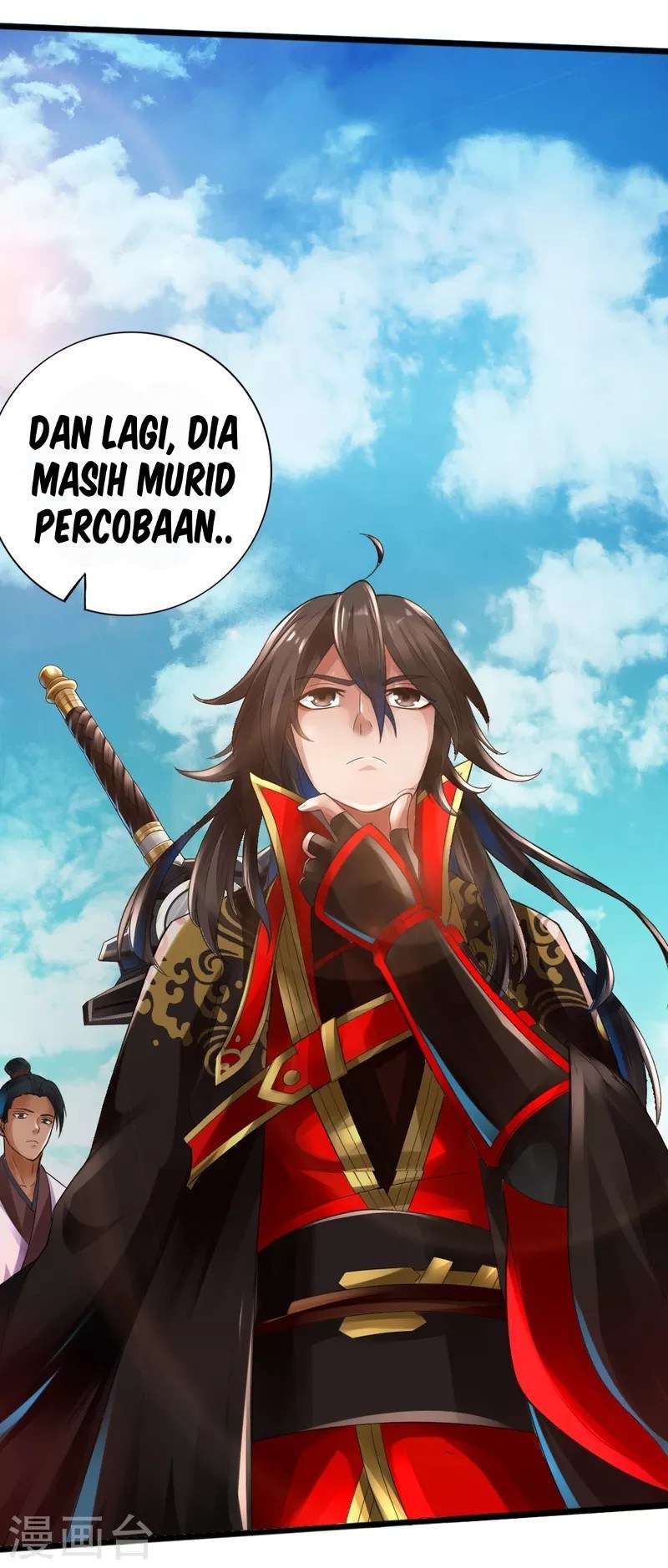 Xianwu Dizun Chapter 7 Gambar 35
