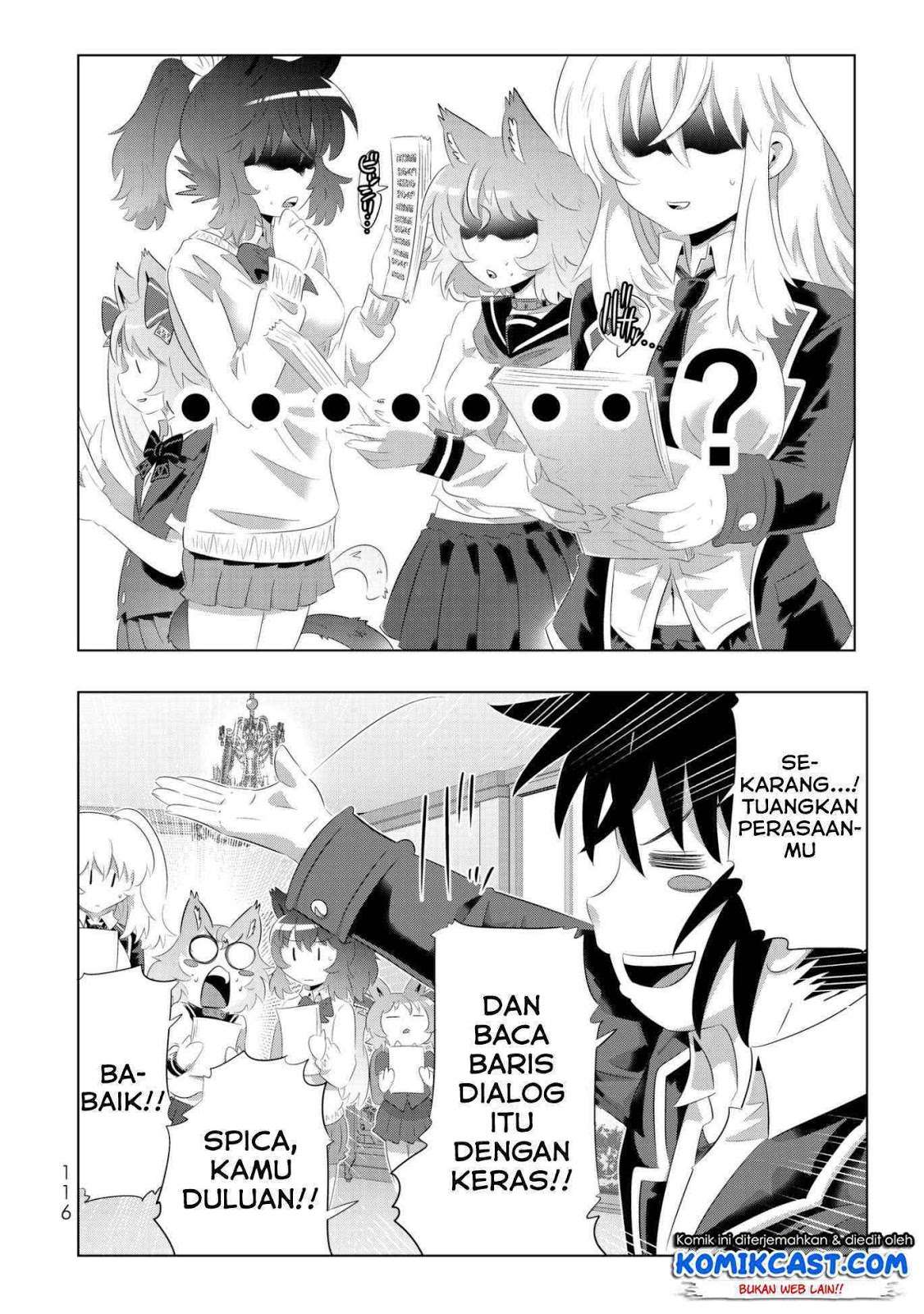 Isekai Shihai no Skill Taker: Zero kara Hajimeru Dorei Harem Chapter 46 Gambar 14