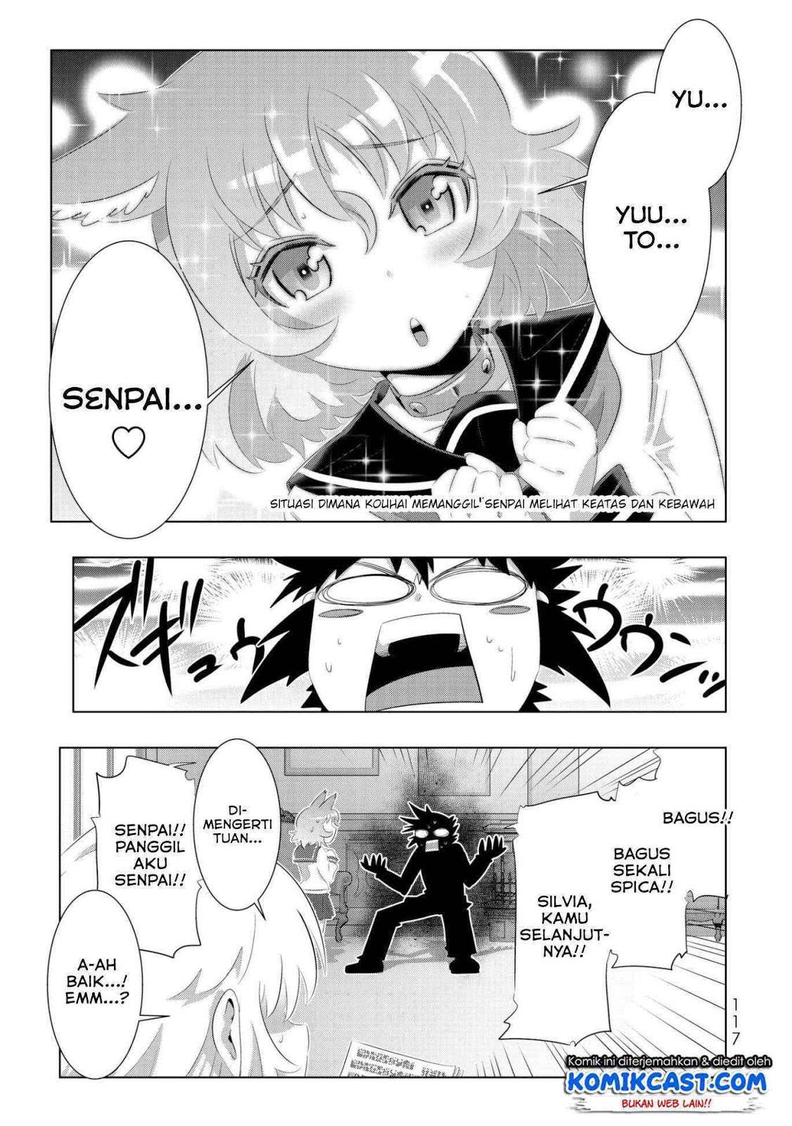 Isekai Shihai no Skill Taker: Zero kara Hajimeru Dorei Harem Chapter 46 Gambar 15