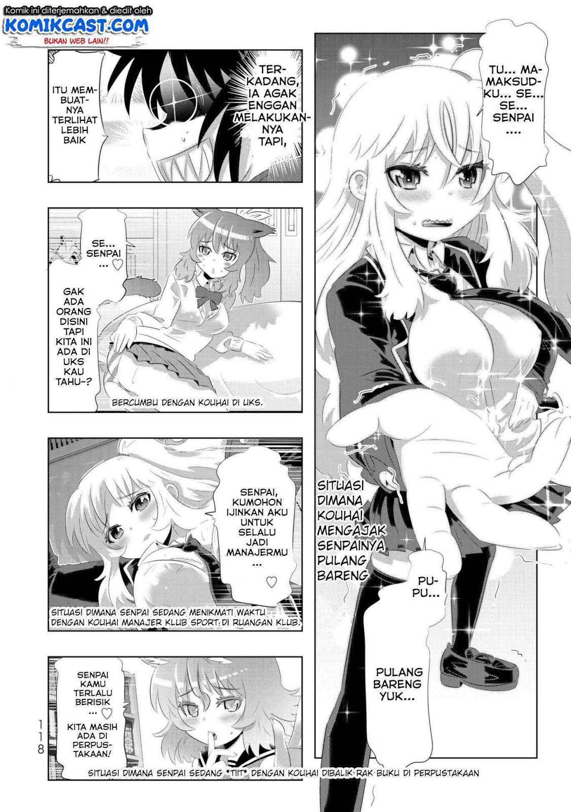 Isekai Shihai no Skill Taker: Zero kara Hajimeru Dorei Harem Chapter 46 Gambar 16