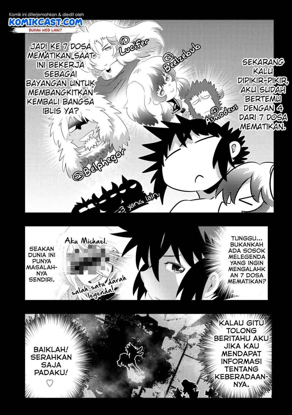 Isekai Shihai no Skill Taker: Zero kara Hajimeru Dorei Harem Chapter 46 Gambar 20